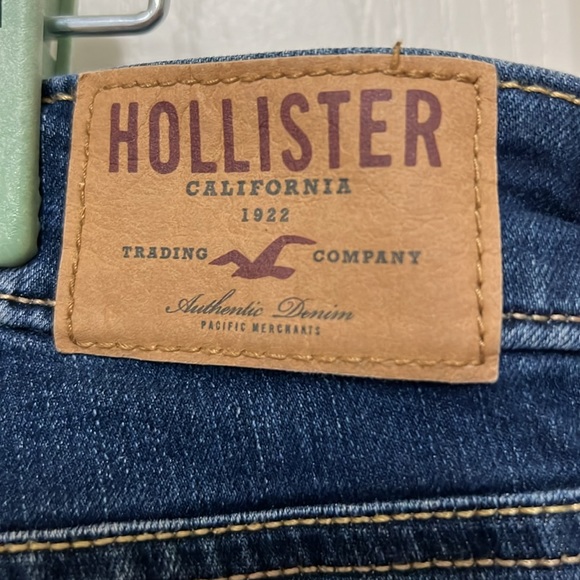 Hollister California Stretch Denim Jeans - Picture 8 of 10